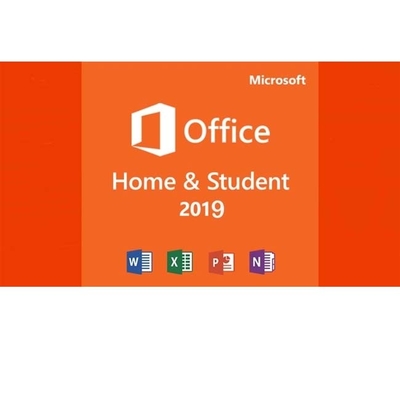 DVD Email  Office Home And Student 2019 Product Key Hs Volume License