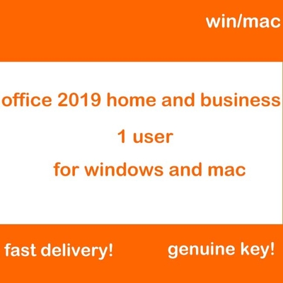 Win Mac  Office Home And Business 2019 Product Key Hb Excel Activation