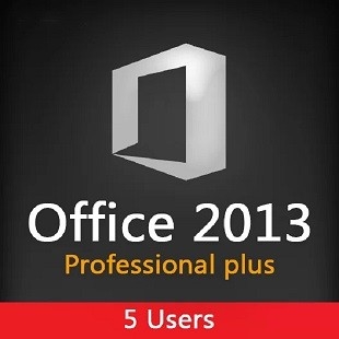 New Online Activation Office 2013 Pro Plus License Retail Key