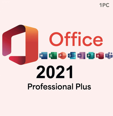 Office 2021 Pro Plus Bind Full Version Of Microsoft Office 2021 With Lifetime License