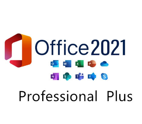 Online Activation Office 2021 Professional Plus Product Key Perpetual License