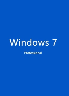 Lifetime License Windows 7 Professional Service Pack 1 (SP1) 20 user