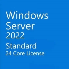 Genuine Windows Server 2019 Standard 24 Core Lifetime License