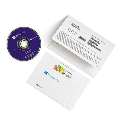 DVD  Windows 10 Activation Code Full Packed 2 User License
