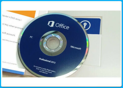 64Bit Multi Language  Project 2013 License Key Professional Product