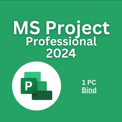 Project 2024 Professional Bind 1 Pc Lifetime