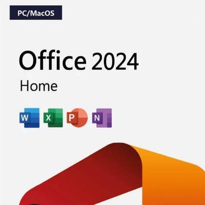 Brand New License Of Office 2024 Home And Student For Windows Or MAC