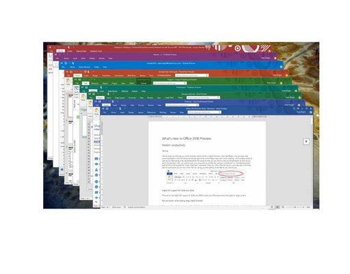 2gb Office 2016 License Key Home And Business Mac  Plus Product 1 Pc