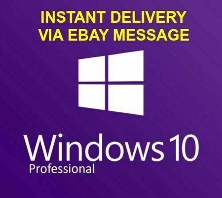 64 32Bit Windows 10 Activation Key Cd Keys Multi Language