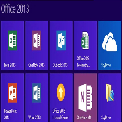 Laptop 50PC  Office Home Student 2013 Product Key 64Bit Ms Licence