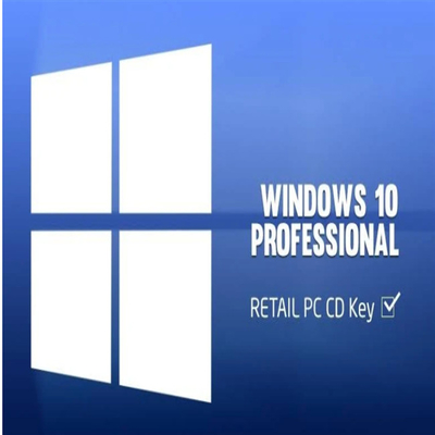 16 32GB  Windows Activation Code , Global Windows 10 Pro Code Activation