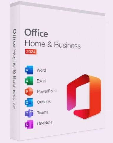 Licensed for Personal and Commercial Office 2024 HB for Win and Mac