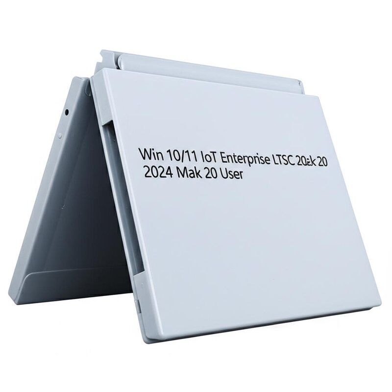 Win 10/11 IoT Enterprise LTSC 2024 Mak 20 User