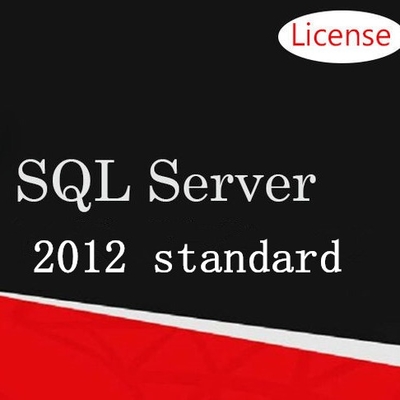 clé de code instantanée de la livraison de 2012 64Bit  Windows Serveur SQL