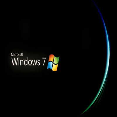 Autocollant en ligne du permis 64Bit de code d'activation de COA Microsoft Windows 7 pro