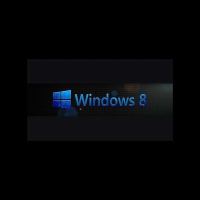 Activation de pleine version anglaise de la clé 64Bits de produit de DVD  Windows 8,1 pro