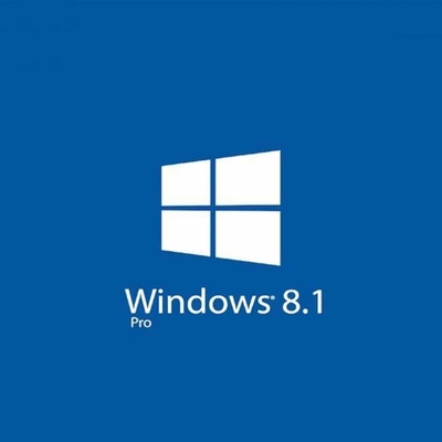 Clé en ligne d'activation de  Windows 8,1 de vie, clé originale de produit de 2gb Windows 8,1