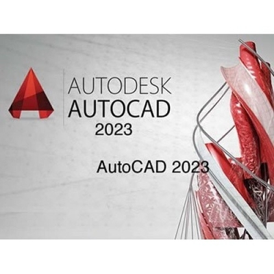 Activation en ligne du plus défunt d'Autodesk AutoCad permis du compte 2023