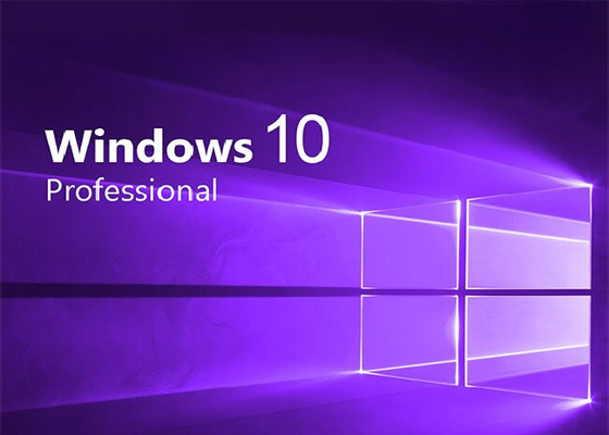 Les clés de vente au détail professionnelles de Windows 10 Licence numérique mondiale Livraison instantanée