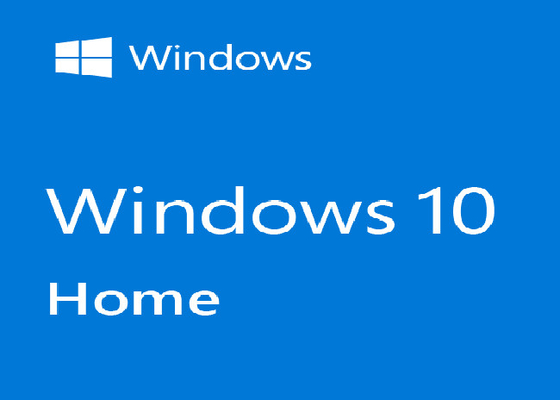 Les clés de vente au détail pour Windows 10 à domicile Licence numérique mondiale Livraison instantanée Pas d'abonnement