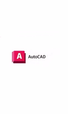 Compte AutoCAD Véritable Abonnement d'un an pour le système Win/Mac