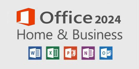 Office 2024 maison et entreprise pour Windows/Mac