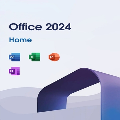 Une toute nouvelle licence d'Office 2024 pour Windows ou MAC