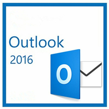 clé d'activation de 32 64Bit Outlook, clé de permis de 2gb Outlook 2016