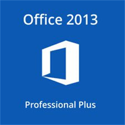 Activation professionnelle en ligne de produit de la clé 1pc Word de permis du bureau 2013