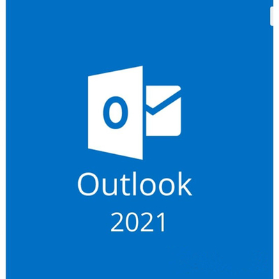 Produit 2021 de  de clé d'activation de MAC OS Outlook