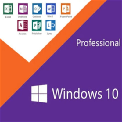 activation à la maison de code de 1pc Windows 10 professionnels, maison globale de Windows 10 de code principal