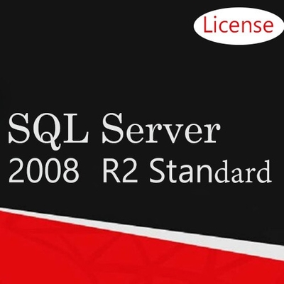 Activation en ligne de  de clé de produit de serveur de 2008 R2 SQL