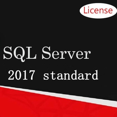 Le CALS creuse la langue multi de  Windows Serveur SQL 2017