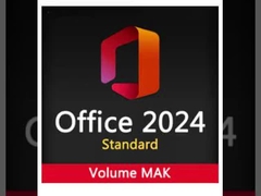 Office 2024 Standard Ltsc Mak Keys Durée de vie et tous les langages pour PC