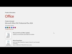 Nouvelles fonctionnalités d'Office 2024