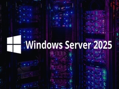 Le dernier Windows Server 2025
