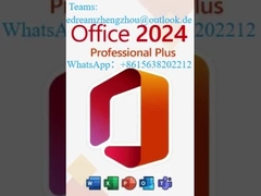 Clé Office 2024