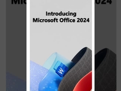 Office 2024 pour le système d'exploitation