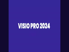 Produit de liaison Visio pro 2024