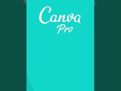 Canva pour un compte privé