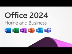 Office 2024 maison et entreprise pour Windows et Mac