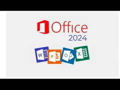 Office 2024 Professional Plus MAK Volume Key 50 utilisateur / 100 utilisateur / 200 utilisateur / 500 utilisateur